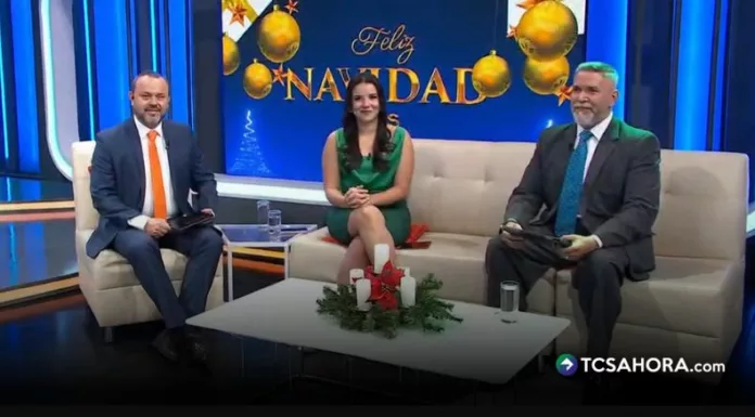 Iniciar un nuevo año va más allá de hacer listas. En la sección entrevista de TCS Noticias, el pastor Edgar López Beltrán Jr. compartió reflexiones y consejos concretos para cerrar ciclos, trazar metas reales y construir un inicio con sentido.