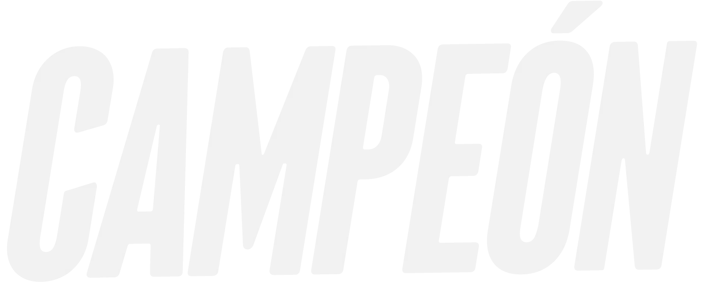 Campeon-Texto