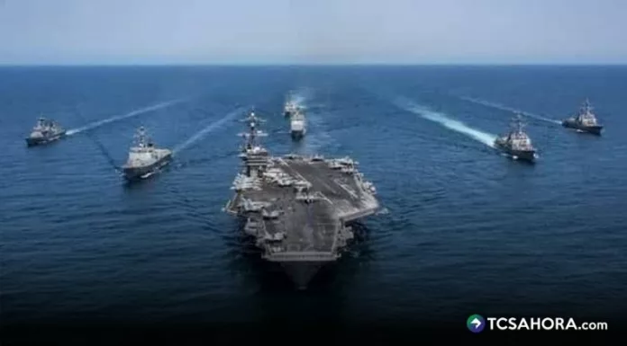 Venezuela aprobó una ley con penas de hasta 20 años para quienes “respalden la piratería y el bloqueo” naval de Estados Unidos.