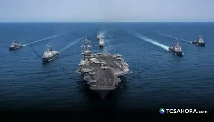 Venezuela aprueba ley con penas para quienes “respalden la piratería y el bloqueo” naval de EE. UU. Venezuela aprobó una ley con penas de hasta 20 años para quienes “respalden la piratería y el bloqueo” naval de Estados Unidos.