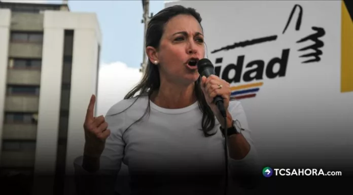 La líder opositora venezolana, María Corina Machado, alertó sobre “amenazas directas” y “sistemáticas” de “ejecución extrajudicial” contra presos políticos en Venezuela.