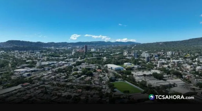 El MARN prevé cielo mayormente despejado, altas temperaturas y una Nochebuena fresca, sin lluvias.