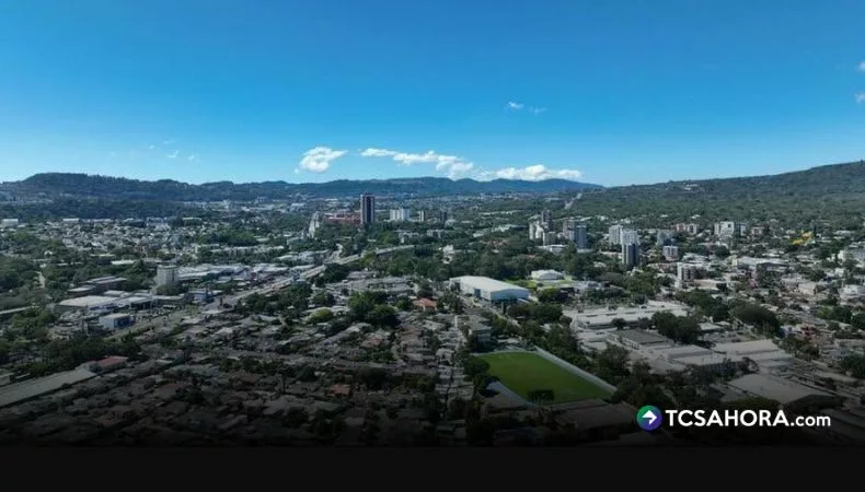 MARN pronostica altas temperaturas, cielo despejado y sin lluvias para Nochebuena