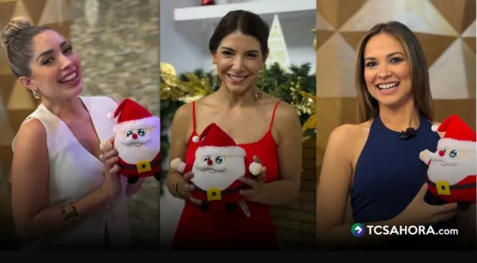 A través de un video compartido en redes sociales, los talentos de los programas de entretenimiento de TCS enviaron un mensaje navideño enfocado en la unión, la esperanza y el valor de compartir.