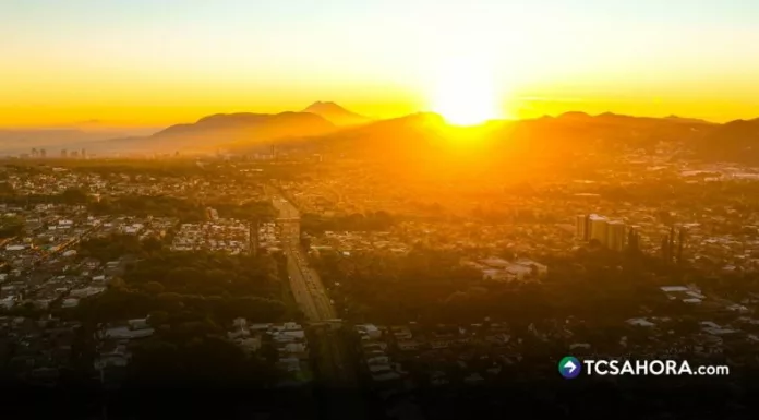 El ambiente seguirá caluroso a nivel nacional, con vientos moderados y la posibilidad de lluvias breves en sectores del centro y occidente del país.