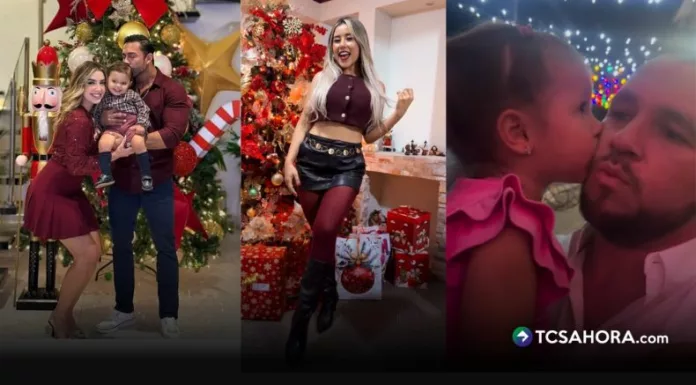 Desde cenas familiares hasta mensajes antes de dormir, los conductores de entretenimiento de TCS compartieron cómo vivieron el 24 de diciembre.