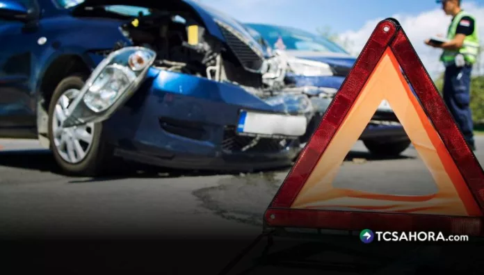 Plan Fin de Año 2025 accidentes de tránsito suben 18% frente a 2024 Entre el 23 y el 24 de diciembre de 2025, las autoridades reportan 143 accidentes de tránsito, 22 más que en el mismo periodo de 2024.