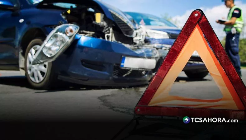 Plan Fin de Año 2025 accidentes de tránsito suben 18% frente a 2024 Entre el 23 y el 24 de diciembre de 2025, las autoridades reportan 143 accidentes de tránsito, 22 más que en el mismo periodo de 2024.