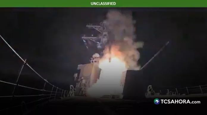 Estados Unidos ejecutó un “poderoso y letal ataque” contra ISIS en el noroeste de Nigeria, según anunció el presidente Donald Trump.