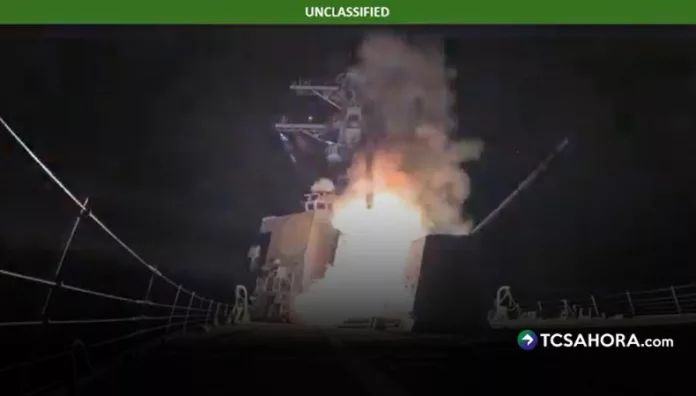 Trump ordena poderoso y letal ataque contra ISIS en Nigeria Estados Unidos ejecutó un “poderoso y letal ataque” contra ISIS en el noroeste de Nigeria, según anunció el presidente Donald Trump.