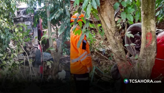 Al menos ocho personas lesionadas tras accidente de tránsito en Santa Ana Al menos ocho personas resultaron lesionadas en un accidente de tránsito registrado en el km 79 de la carretera Panamericana, distrito de El Porvenir, Santa Ana Oeste.