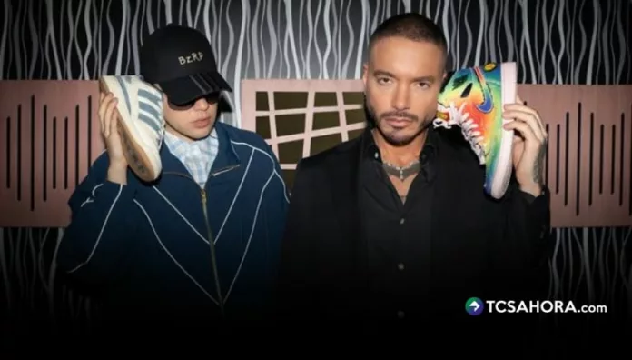 Bizarrap y J Balvin presentan la “BZRP Music Session #62” El productor argentino y el cantante colombiano unieron su talento en una nueva sesión que mezcla raíces musicales de Colombia con una producción urbana contemporánea.