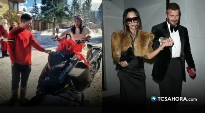 Desde vehículos poco comunes hasta piezas únicas de lujo, algunos famosos han convertido la Navidad en una vitrina de obsequios fuera de escala que todavía dan de qué hablar.