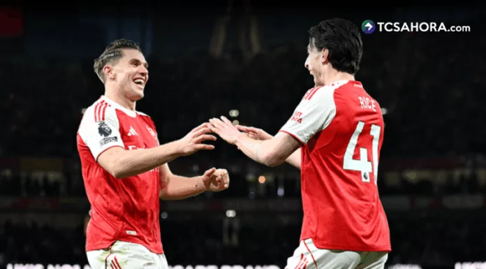 Arsenal y Manchester City lograron 