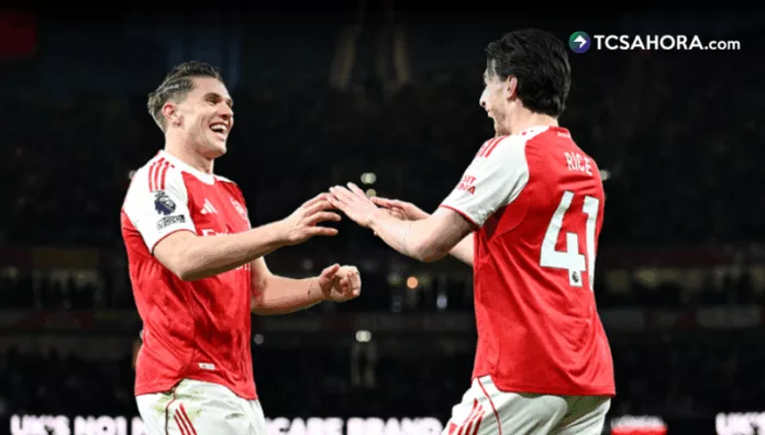 Arsenal y City no fallan y mantienen el Arsenal y Manchester City lograron