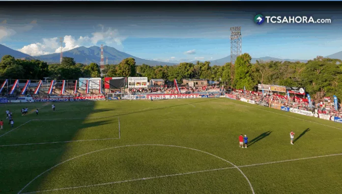 Comité de Apoyo de Firpo ejecuta trabajos de ampliación del Sergio Torres Rivera El Comité de Apoyo de Luis Ángel Firpo realizó trabajos de medición para ampliar un sector de graderíos del Sergio Torres Rivera