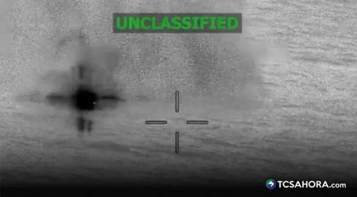 El Comando Sur de Estados Unidos realizó un ataque cinético letal contra un buque operado por organizaciones terroristas.