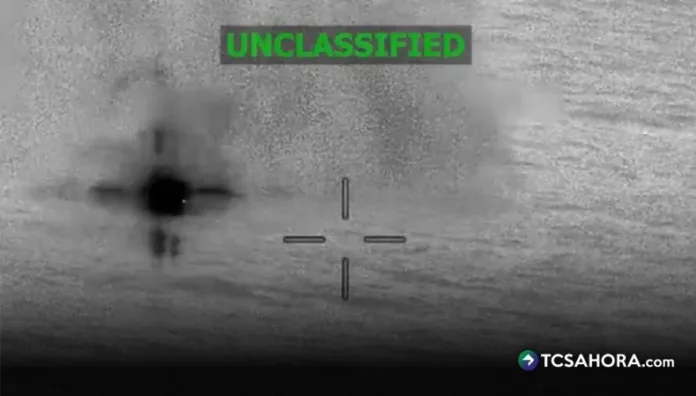 Estados Unidos ataca nueva embarcación en el Pacífico Oriental El Comando Sur de Estados Unidos realizó un ataque cinético letal contra un buque operado por organizaciones terroristas.