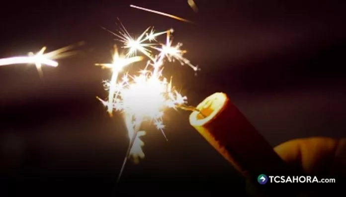 Errores más comunes al manipular pólvora Los accidentes por mal uso de la pólvora pueden provocar desde quemaduras hasta amputaciones.