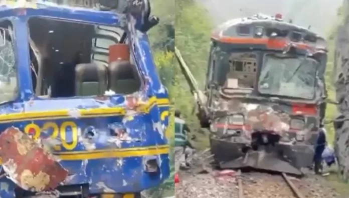 Colisión de trenes deja al menos 15 heridos en ruta a Machu Picchu Tras el accidente, el tránsito ferroviario hacia Machu Picchu quedó suspendido, generando retrasos en los servicios turísticos.
