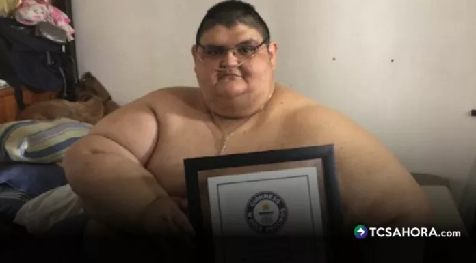 Juan Pedro Franco, reconocido en 2017 como el hombre más obeso del mundo, falleció a los 41 años en Aguascalientes por una infección renal.