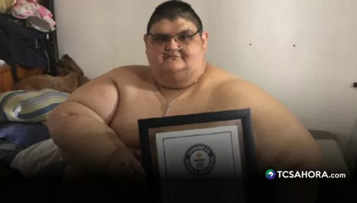 Muere Juan Pedro Franco, récord mundial de obesidad extrema Juan Pedro Franco, reconocido en 2017 como el hombre más obeso del mundo, falleció a los 41 años en Aguascalientes por una infección renal.