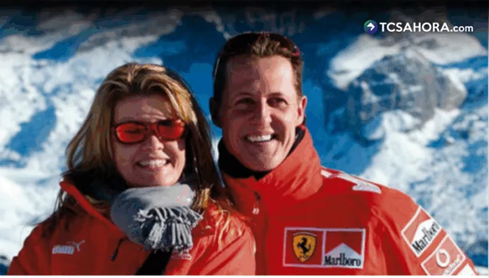Este fue el emotivo mensaje de la esposa de Schumacher a 12 años de su accidente Michael Schumacher sufrió en el 2013 un grave accidente cuando esquiaba con su familia en la estación de Méribel en los Alpes franceses.