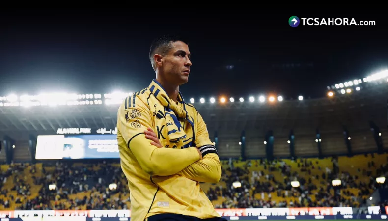 Cristiano Ronaldo cerró el 2025 anotando con el Al Nassr Cristiano Ronaldo anotó en el empate del Al Nassr frente al Al-Ettifaq en una nueva jornada de la Saudí Pro League.