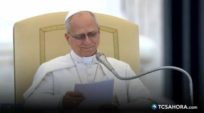 Durante la última audiencia del año, el papa León XIV recordó a su antecesor, el papa Francisco quien falleció el 21 de abril de 2025.