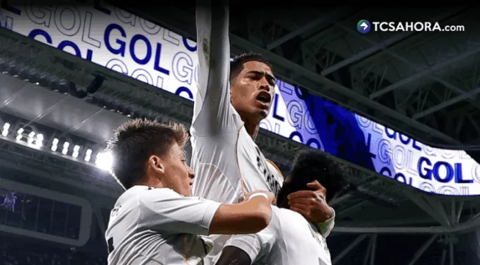 El Real Madrid supera en el ranking de la UEFA al Bayern Múnich de Alemania, París Saint-Germain y Barcelona.