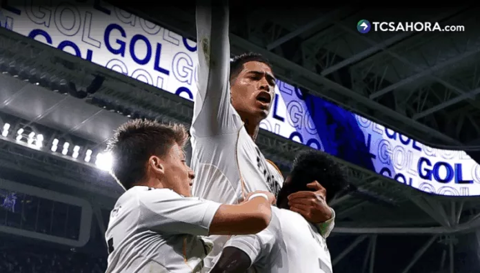 Real Madrid finaliza el 2025 como líder del ranking UEFA El Real Madrid supera en el ranking de la UEFA al Bayern Múnich de Alemania, París Saint-Germain y Barcelona.