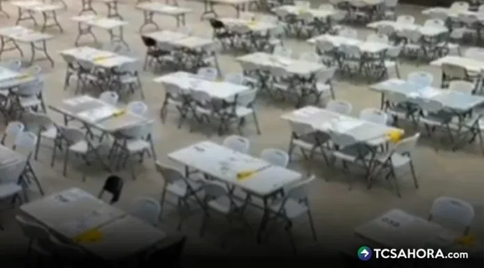 El proceso electoral en Honduras finalizó horas antes de concluir el plazo legal fijado por el Consejo Nacional Electoral.