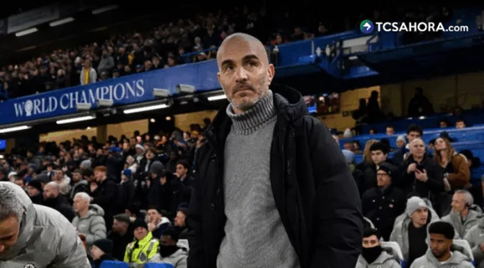 El Chelsea dio a conocer la destitución del entrenador italiano luego del paso irregular del equipo inglés en la temporada.