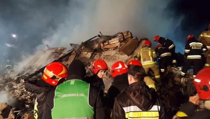 Tragedia en Suiza: Al menos 40 fallecidos y más de 100 heridos Una tragedia marcó el inicio del Año Nuevo en Suiza, luego que un incendio se registrara en un bar en horas de la madrugada.