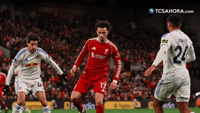 Liverpool no pasa de un El Liverpool empató sin goles en Anfield ante el recién ascendido Leeds United en una nueva jornada de la Premier League.