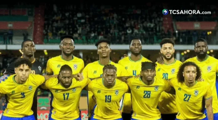 El Gobierno de Gabón a través del ministro de Deportes anunció 