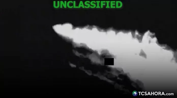 El Comando Sur de Estados Unidos realizó un ataque cinético letal contra dos embarcaciones operadas por organizaciones terroristas.