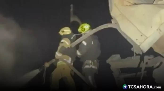 Rusia lanzó un ataque con más de 200 drones contra infraestructura esencial de Ucrania en las primeras horas de este jueves.