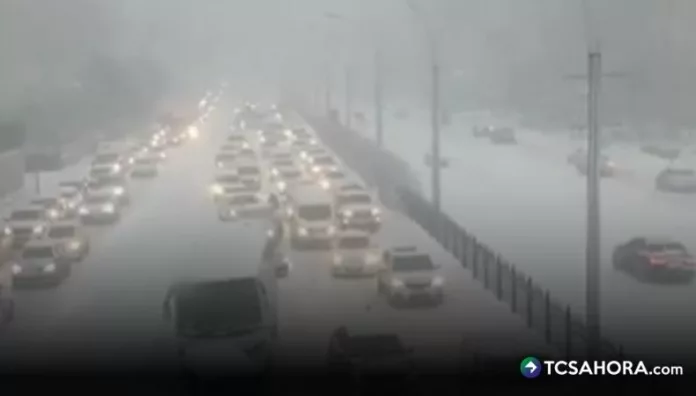 114 vuelos programados para el 1 de enero fueron cancelados en Turquía debido a las intensas nevadas que afectan varias regiones.