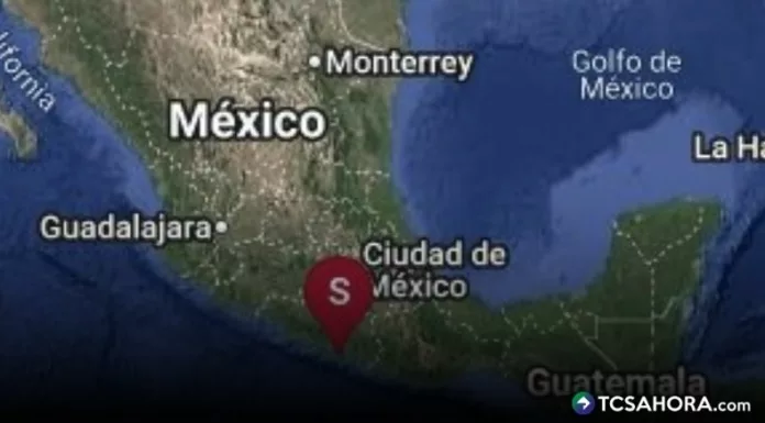 La mañana de este viernes, un sismo de magnitud 6.5 se registró en San Marcos, en el estado de Guerrero, México.