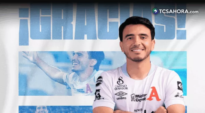 Alianza FC dio a conocer una nueva baja en su plantel de cara al próximo torneo Clausura 2026 de la Liga Mayor.