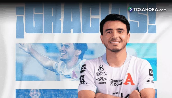 Alianza sufre su quinta baja para el Clausura 2026 Alianza FC dio a conocer una nueva baja en su plantel de cara al próximo torneo Clausura 2026 de la Liga Mayor.