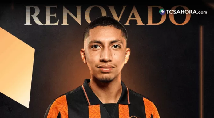 Club Deportivo Águila dio a conocer la renovación de una de sus grandes figuras para el Torneo Clausura 2026.