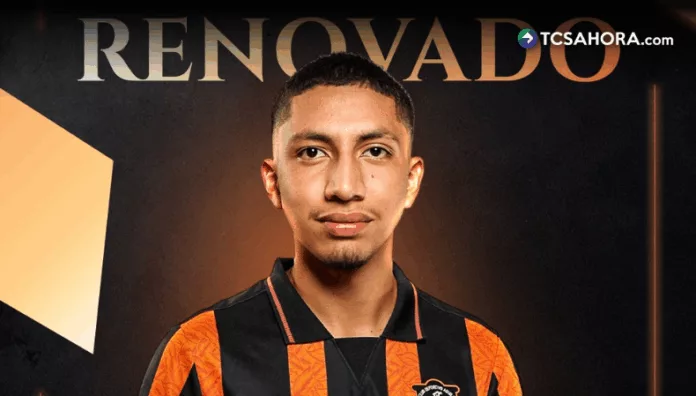 Club Deportivo Águila dio a conocer la renovación de una de sus grandes figuras para el Torneo Clausura 2026. Club Deportivo Águila dio a conocer la renovación de una de sus grandes figuras para el Torneo Clausura 2026.