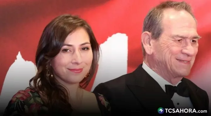 Hasta el momento, no se ha confirmado la causa del fallecimiento de Victoria Jones, hija del actor estadounidense Tommy Lee Jones.