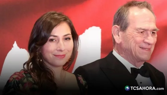 Encuentran el cuerpo de Victoria Jones, hija del actor Tommy Lee Jones Hasta el momento, no se ha confirmado la causa del fallecimiento de Victoria Jones, hija del actor estadounidense Tommy Lee Jones.