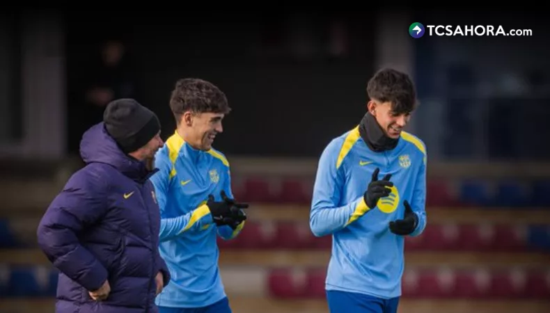 Barcelona inicia el 2026 con el Barcelona visita al Espanyol este sábado en una nueva edición del