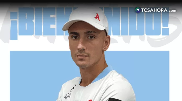 Alianza reforzó su plantilla con un defensa de origen argentino para el próximo Torneo Clausura 2025 de la Liga Mayor.