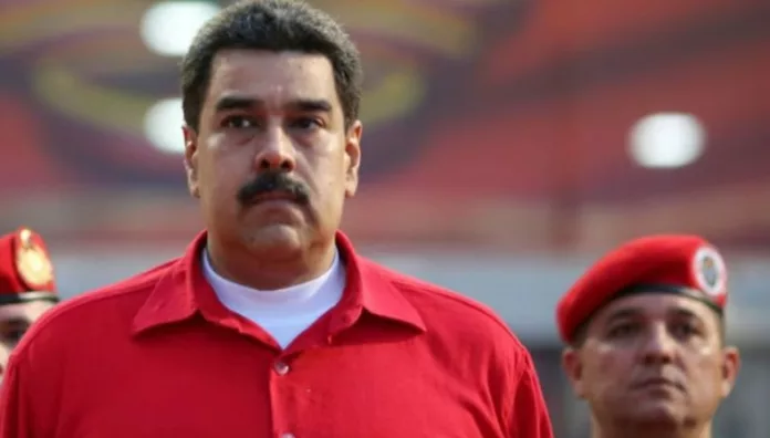Trump confirma la captura de Nicolás Maduro Tras los ataques registrados a primeras horas de la madrugada, el presidente Donald Trump confirmó que Nicolás Maduro fue capturado.