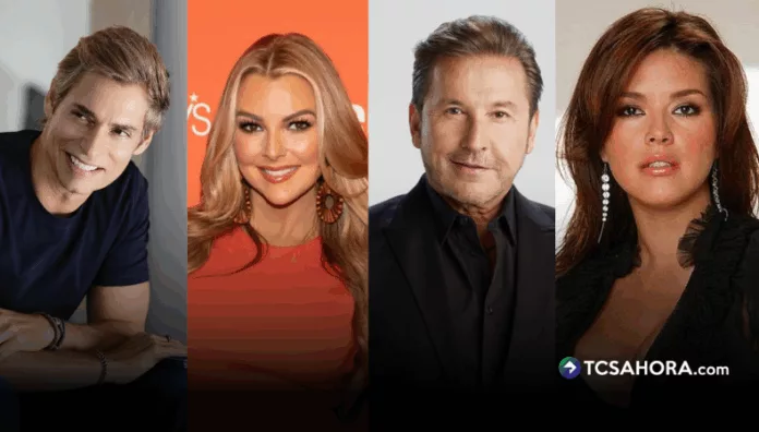 Famosos reaccionan en redes tras la captura de Nicolás Maduro en Venezuela Cantantes, actores y figuras del espectáculo fijaron postura pública tras el operativo de este sábado 3 de enero de Estados Unidos hacia Venezuela.